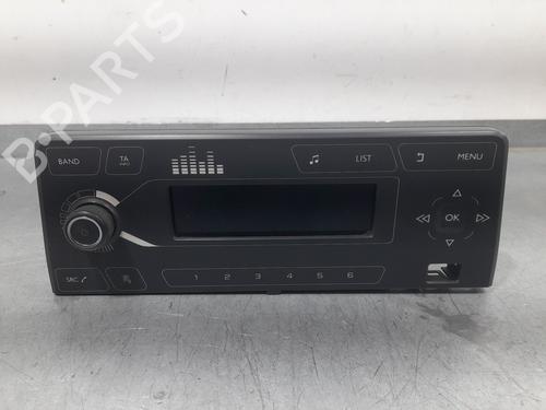 Bilradio PEUGEOT PARTNER Box Body/MPV (K9) 1.5 BlueHDi 100 (102 hp) 29885321