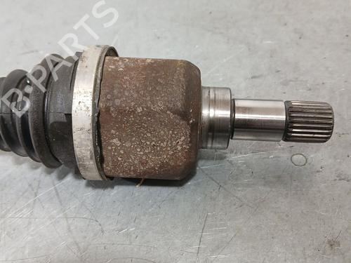 Left front driveshaft PEUGEOT 2008 I (CU_) 1.2 THP 110 / PureTech 110 | BP38019286M38 - Image 3