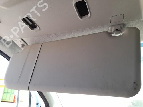 Left sun visor PEUGEOT PARTNER Box Body/MPV (K9) 1.5 BlueHDi 100 | BP39201308I1 - Image 2
