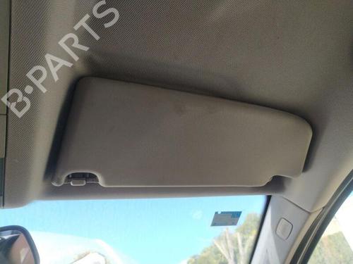 Højre solskærm OPEL ASTRA H (A04) 1.7 CDTI (L48) (100 hp) 26458108