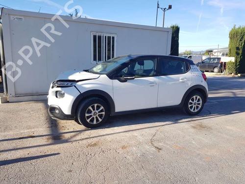 Left front fog light CITROËN C3 III (SX) | BP17872187C30