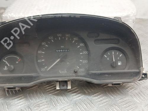 Used Instrument cluster FORD TRANSIT Platform/Chassis (FM_ _, FN_ _) 2.4 TDE (125 hp) 30546825