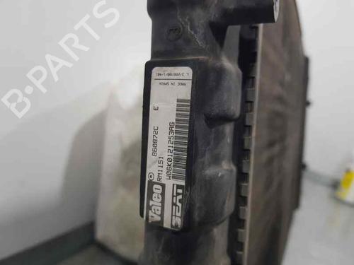 Water radiator SEAT IBIZA II (6K1)  | BP21397398M31 