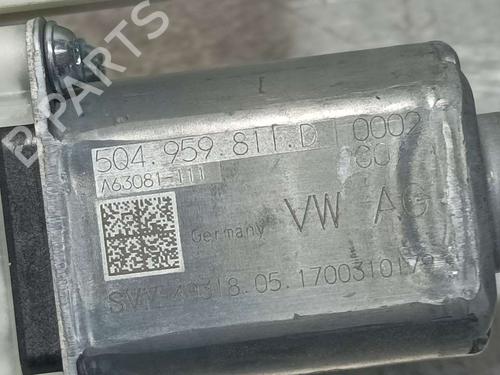 Left rear window motor VW GOLF SPORTSVAN VII (AM1, AN1)  | BP13376687E23 