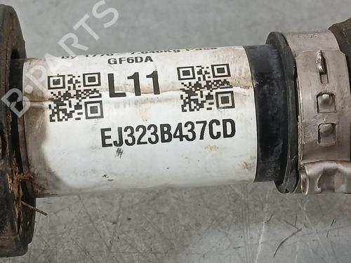 Left front driveshaft LAND ROVER RANGE ROVER EVOQUE (L551) 2.0 D150 MHEV 4x4 | BP30319510M38 - Image 5
