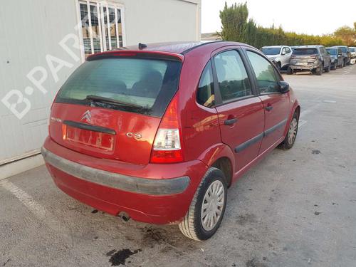 Left mirror CITROËN C3 I (FC_, FN_) 1.4 HDi | BP19172797C26 