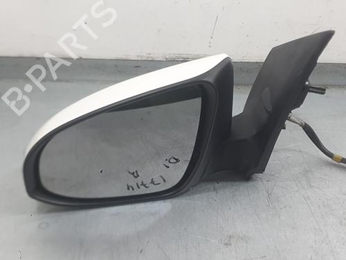 Used Left mirror Left mirror TOYOTA AURIS (_E18_) 1.4 D-4D (NDE180_, NDE180R) (90 hp) 36498572 36498572