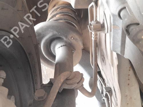 Used Right front shock absorber Right front shock absorber RENAULT EXPRESS Box Body/MPV 1.5 Blue dCi 75 (F6AA) (75 hp) 34629526 34629526