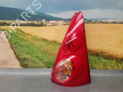 Used Right taillight PEUGEOT 107 (PM_, PN_) [2005-2014]  3264811