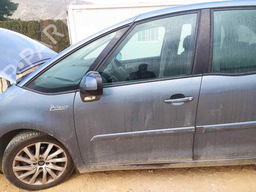 Used Left front door CITROËN C4 Picasso I MPV (UD_) 1.6 HDi (109 hp) 26220250