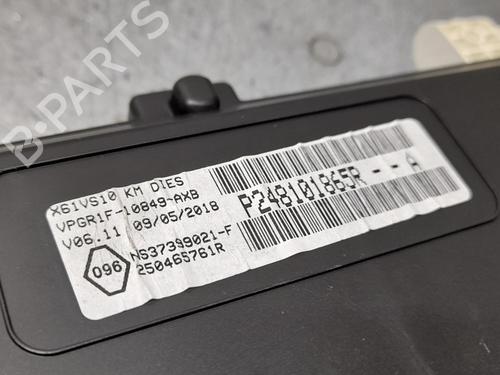 Instrument cluster MERCEDES-BENZ CITAN Box Body/MPV (W415)  | BP10625366C47 