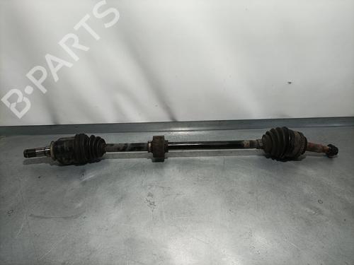 Used Right front driveshaft TOYOTA AVENSIS Saloon (_T25_) [2003-2008]  9686490