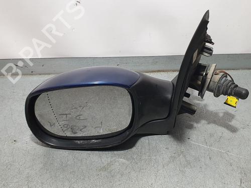 Used Left mirror PEUGEOT 206 Hatchback (2A/C) 1.4 HDi eco 70 (68 hp) 11918817