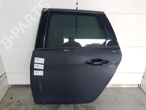 Used Left rear door Left rear door PEUGEOT 308 SW II (LC_, LJ_, LR_, LX_, L4_) 1.2 THP 130 (131 hp) 33621053 33621053