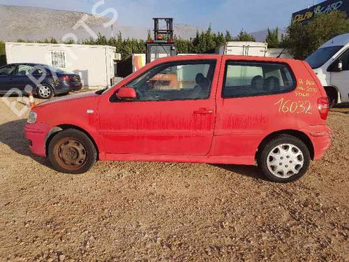 Left taillight VW POLO (6N2)  | BP22973181C34 