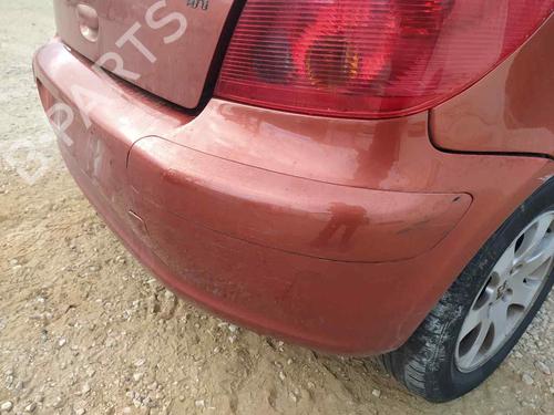 Rear bumper PEUGEOT 307 (3A/C) 2.0 HDi 90 | BP22638621C8 