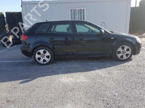 Rear differential AUDI A3 Sportback (8PA) 2.0 TDI 16V | BP7006378M24 