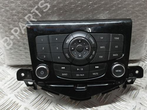 Used Switch CHEVROLET CRUZE (J300) [2009-2025]  12501809