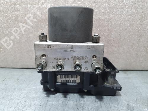 Used ABS pump TOYOTA AURIS (_E15_) [2006-2012]  12981396