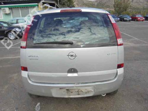 Mass air flow sensor OPEL MERIVA A MPV (X03)  | BP7631069M95 