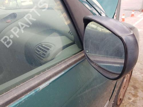 Right mirror PEUGEOT 206 Hatchback (2A/C)  | BP16371846C27 