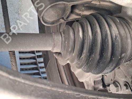 Used Right front driveshaft Right front driveshaft PEUGEOT PARTNER Box Body/MPV (K9) 1.5 BlueHDi 100 (102 hp) 39955209 39955209