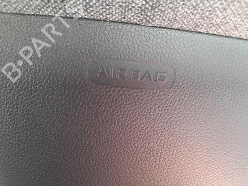 Used Left curtain airbag Left curtain airbag RENAULT CLIO V (B7_) 1.0 TCe 90 (B7MT) (91 hp) 33854442 33854442