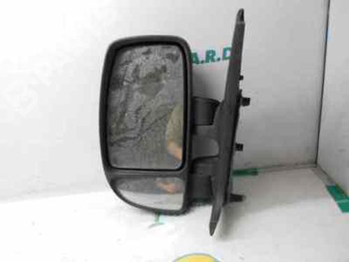 Used Left mirror RENAULT MASTER II Bus (JD) [1997-2010]  183752