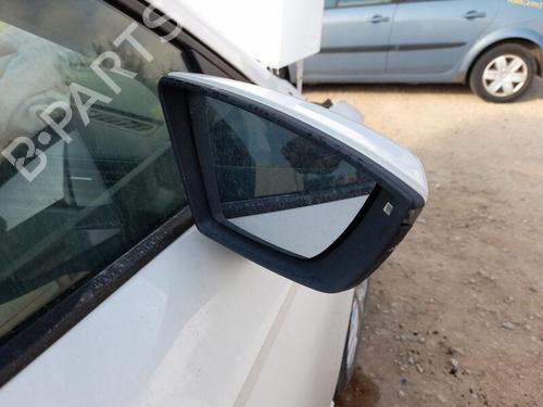 Right mirror SEAT IBIZA V (KJ1, KJG) 1.0 TSI | BP29725090C27 