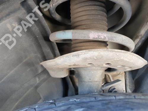 Used Left front shock absorber Left front shock absorber NISSAN QASHQAI / QASHQAI +2 I (J10, NJ10, JJ10E) 1.5 dCi (106 hp) 9191501 9191501