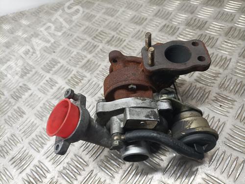 Turbocharger/Supercharger FORD FIESTA V (JH_, JD_)  | BP11816577M71 