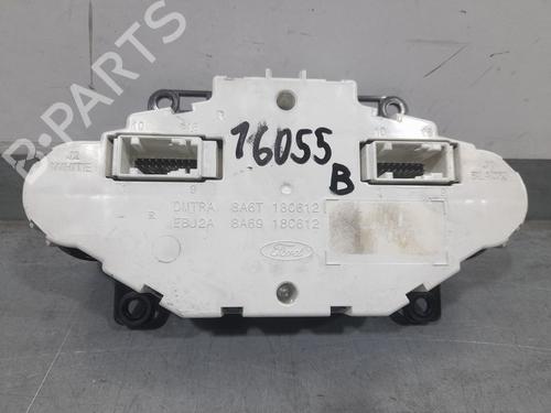 Climate control FORD FIESTA VI (CB1, CCN) | BP22973942I5