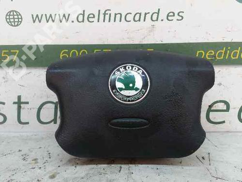 Airbag Kit SKODA SUPERB I (3U4)  | BP600729C86 