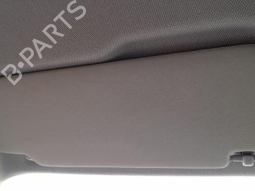 Used Left sun visor Left sun visor SEAT IBIZA V (KJ1, KJG) 1.0 TGI (90 hp) 33660134 33660134