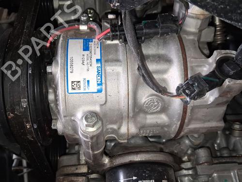 Used AC compressor AC compressor MG MG HS (AS23) 1.5 T (SAS23) (162 hp) 39658555 39658555