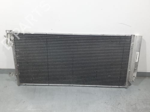 Used AC radiator AC radiator FIAT DOBLO Cargo (263_) 1.3 D Multijet (263WXU1A, 263ZXU1A, 263WYB1A, 263ZYB1A) (95 hp) 33428528 33428528
