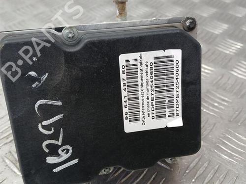 ABS pump CITROËN C4 Picasso I MPV (UD_) 1.6 HDi | BP26217260M43 
