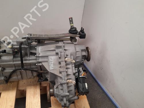 Gear fordelekasse SSANGYONG ACTYON I  | BP8118620M36 
