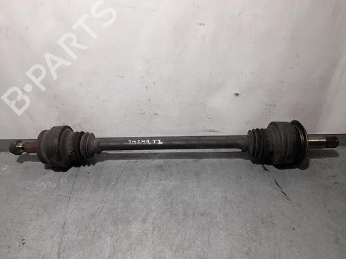 Used Left rear driveshaft MERCEDES-BENZ C-CLASS (W204) [2007-2015]  10652501
