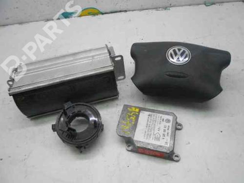 Used Airbag Kit Airbag Kit VW GOLF IV (1J1) 1.4 16V (75 hp) 602570 602570