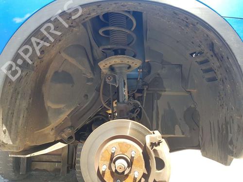 Used Wheel arch NISSAN QASHQAI I (J10, NJ10) [2006-2015]  18033931