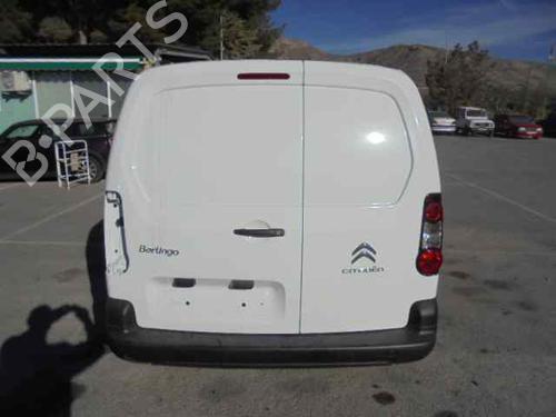 Front right window mechanism CITROËN BERLINGO MULTISPACE (B9)  | BP715883C23 