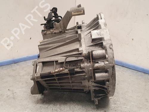 Gearbox MERCEDES-BENZ A-CLASS (W168) A 170 CDI (168.008) | BP1496334M3 