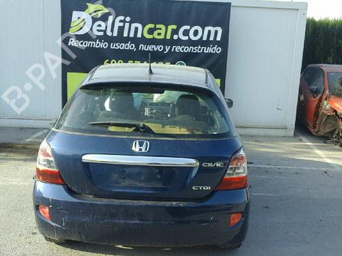 Egr HONDA CIVIC VII Hatchback (EU, EP, EV) 1.7 CTDi (EP4, EU9) | BP15467295M69 