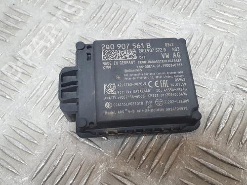 Used Electronic module Electronic module VW POLO VI (AW1, BZ1, AE1) [2017-2026] 15283185 15283185