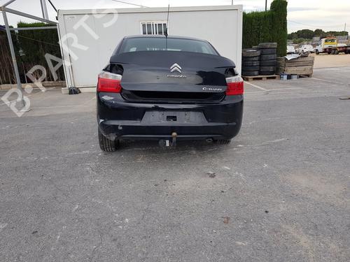 Forskærm venstre CITROËN C-ELYSEE (DD_)  | BP13416043C41 