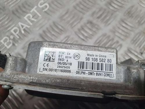 Elektronisk modul CITROËN C3 AIRCROSS II (2R_, 2C_)  | BP17063780M83 