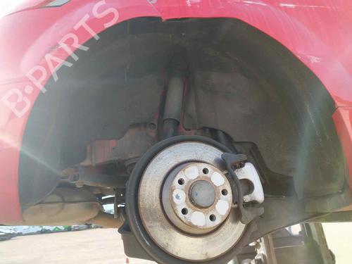 Used Wheel arch AUDI TT (8J3) 2.0 TFSI quattro (200 hp) 25153289