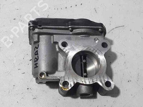 Throttle body NISSAN QASHQAI II (J11, J11_) 1.2 DIG-T | BP6816567M82