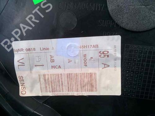 Front left window mechanism FORD FIESTA VI (CB1, CCN)  | BP4940081C22 